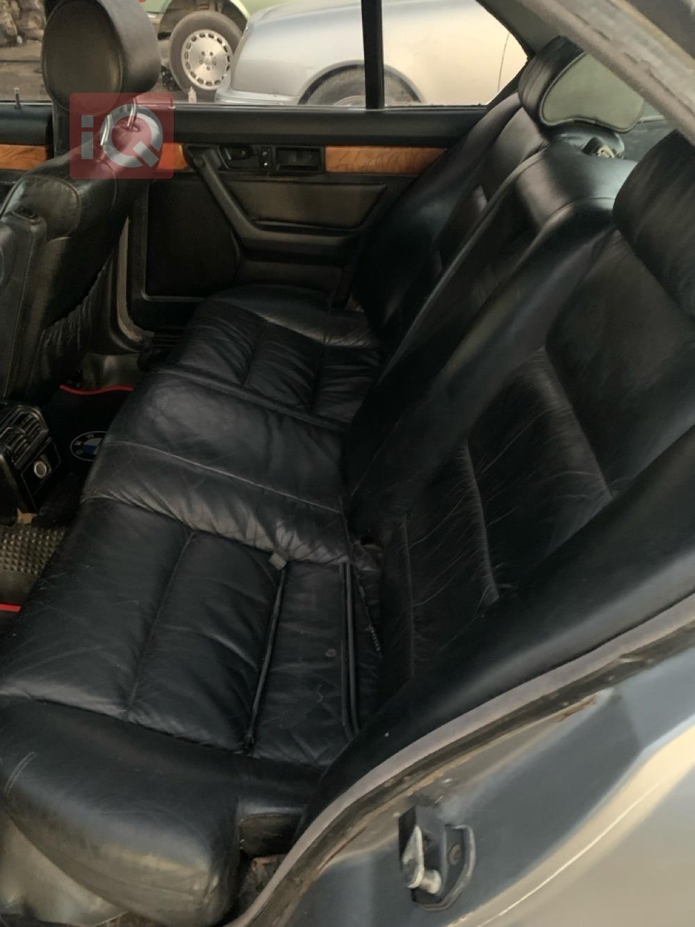 بي ام دبليو الفئة 5